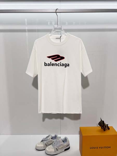 2026年4月19日新作Balenciaga 半袖 tシャツ...