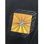 2026年4月19日新作Fendi半袖 tシャツ高品質/誕生日プレゼント/FF工場