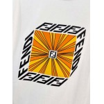 2026年4月19日新作Fendi半袖 tシャツ高品質/誕生日プレゼント/FF工場