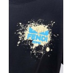2026年4月19日新作Fendi半袖 tシャツ高品質/誕生日プレゼント/FF工場