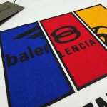 2026年4月19日新作Balenciaga 半袖 tシャツ高品質/誕生日プレゼント/FF工場