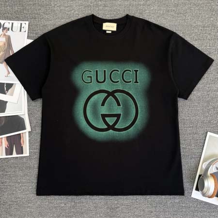 2026年4月20日新作Gucci半袖 tシャツ高品質/誕生...