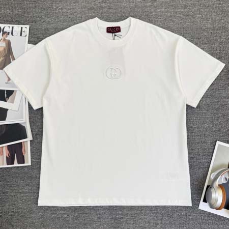 2026年4月20日新作Gucci半袖 tシャツ高品質/誕生...