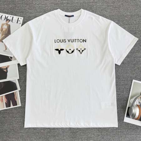 2026年4月20日新作Louis Vuitton半袖 tシ...