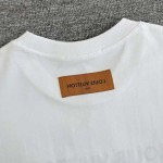 2026年4月20日新作Louis Vuitton半袖 tシャツ高品質/誕生日プレゼント/FF工場