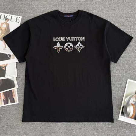 2026年4月20日新作Louis Vuitton半袖 tシ...