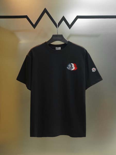 2026年4月20日新作Moncler半袖 tシャツ高品質/...