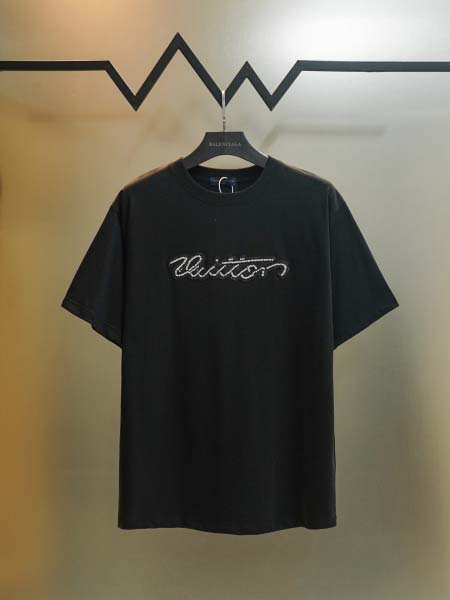 2026年4月20日新作Louis Vuitton半袖 tシ...