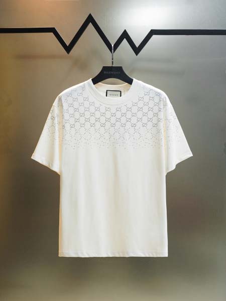 2026年4月20日新作Gucci半袖 tシャツ高品質/誕生...