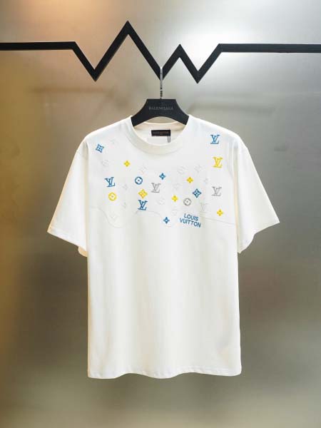 2026年4月20日新作Louis Vuitton半袖 tシ...