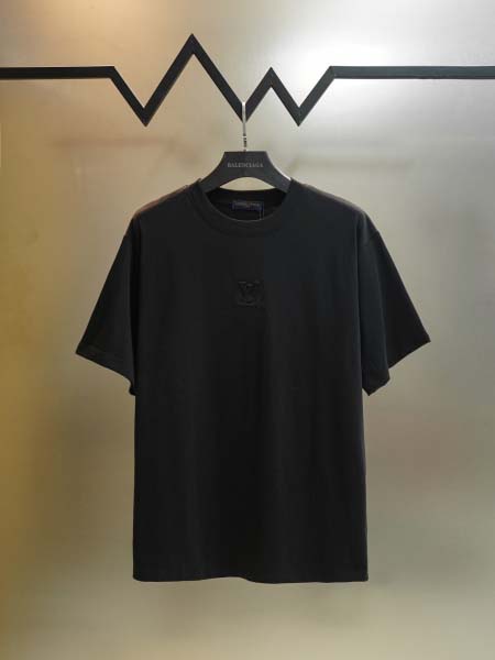 2026年4月20日新作Louis Vuitton半袖 tシ...