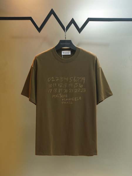 2026年4月20日新作MaisonMargiela半袖 t...