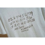 2026年4月20日新作MaisonMargiela半袖 tシャツ高品質/誕生日プレゼント/FF工場
