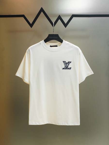 2026年4月20日新作Louis Vuitton半袖 tシ...