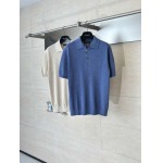 2026年4月20日新作Loro Pianaニットの半袖高品質/誕生日プレゼント/FF工場