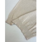 2026年4月20日新作Loro Pianaニットの半袖高品質/誕生日プレゼント/FF工場