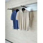 2026年4月20日新作Loro Pianaニットの半袖高品質/誕生日プレゼント/FF工場