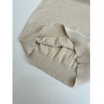 2026年4月20日新作Loro Pianaニットの半袖高品質/誕生日プレゼント/FF工場