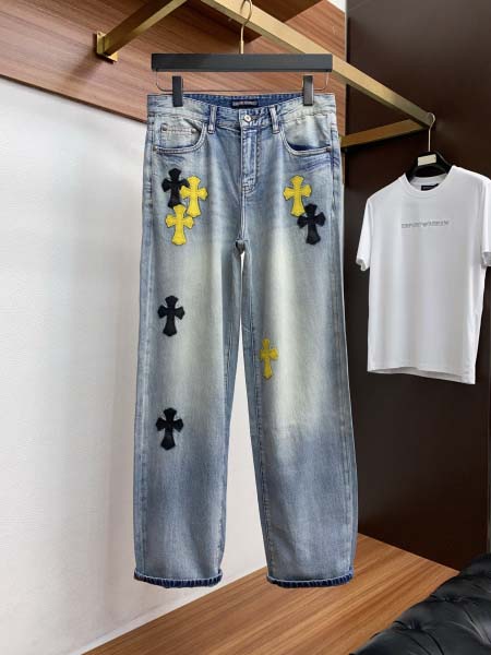 2026年4月20日新作Chrome hearts ジーパン...