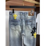 2026年4月20日新作Chrome hearts ジーパン高品質/誕生日プレゼント/FF工場