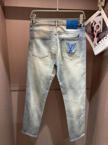 2026年4月20日新作Louis Vuittonジーパン高...