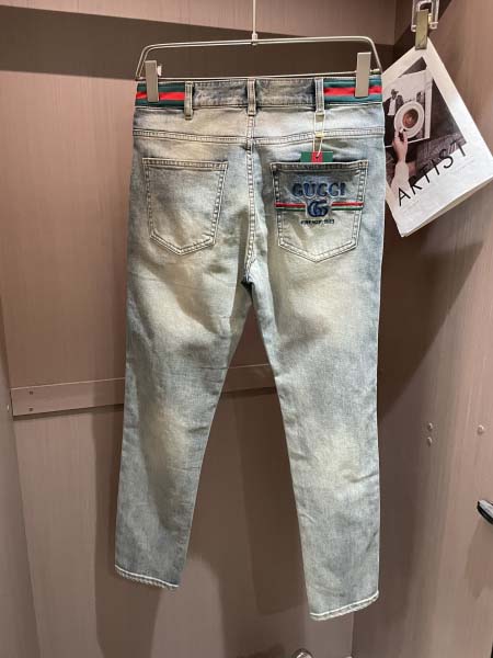 2026年4月20日新作Gucciジーパン高品質/誕生日プレ...