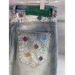 2026年4月20日新作Loeweジーパン高品質/誕生日プレゼント/FF工場