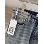 2026年4月20日新作Loeweジーパン高品質/誕生日プレゼント/FF工場