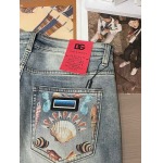 2026年4月20日新作DGジーパン高品質/誕生日プレゼント/FF工場