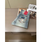 2026年4月20日新作DGジーパン高品質/誕生日プレゼント/FF工場