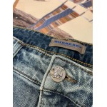 2026年4月20日新作Burberryジーパン高品質/誕生日プレゼント/FF工場