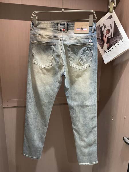 2026年4月20日新作Monclerジーパン高品質/誕生日...