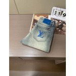 2026年4月20日新作Louis Vuittonジーパン高品質/誕生日プレゼント/FF工場