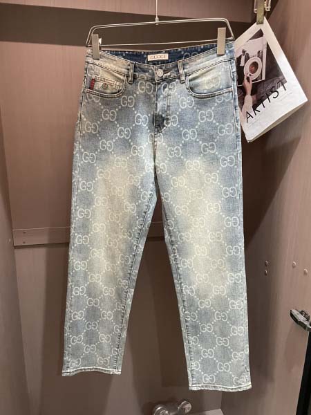 2026年4月20日新作Gucciジーパン高品質/誕生日プレ...