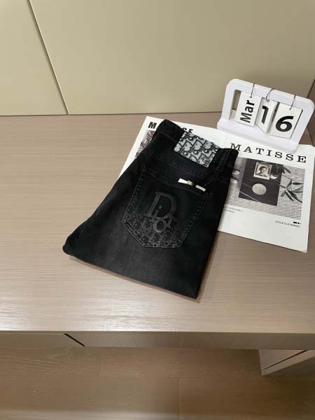 2026年4月20日新作Diorジーパン高品質/誕生日プレゼ...