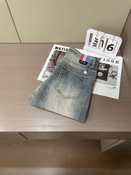 2026年4月20日新作Monclerジーパン高品質/誕生日...