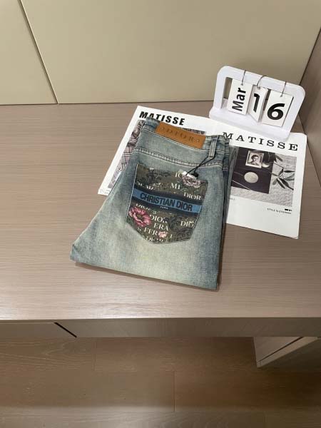 2026年4月20日新作Diorジーパン高品質/誕生日プレゼ...