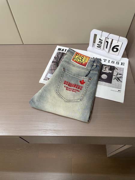 2026年4月20日新作Dsquared2ジーパン高品質/誕...