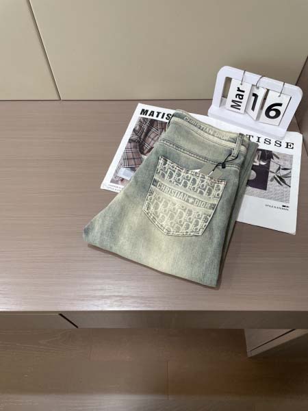 2026年4月20日新作Diorジーパン高品質/誕生日プレゼ...