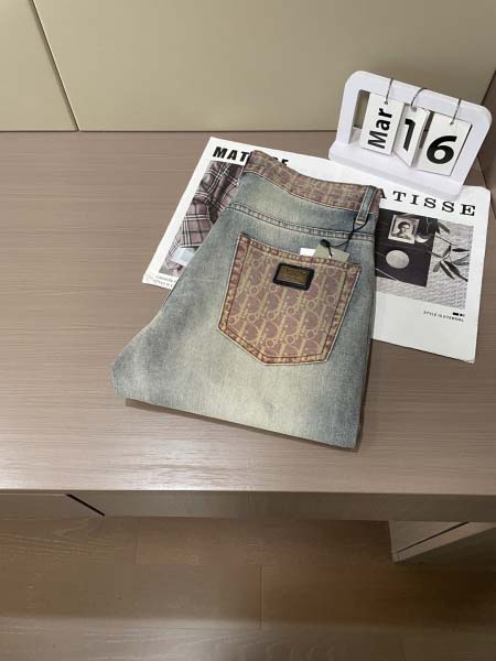 2026年4月20日新作Diorジーパン高品質/誕生日プレゼ...