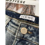 2026年4月20日新作Loeweジーパン高品質/誕生日プレゼント/FF工場