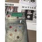 2026年4月20日新作Loeweジーパン高品質/誕生日プレゼント/FF工場