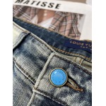 2026年4月20日新作Louis Vuittonジーパン高品質/誕生日プレゼント/FF工場