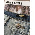 2026年4月20日新作Fendiジーパン高品質/誕生日プレゼント/FF工場
