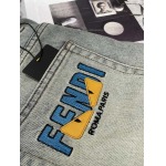 2026年4月20日新作Fendiジーパン高品質/誕生日プレゼント/FF工場