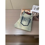 2026年4月20日新作Pradaジーパン高品質/誕生日プレゼント/FF工場