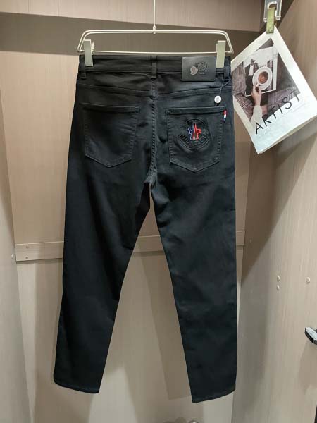 2026年4月20日新作Monclerジーパン高品質/誕生日...