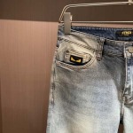2026年4月20日新作Fendiジーパン高品質/誕生日プレゼント/FF工場