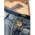 2026年4月20日新作Fendiジーパン高品質/誕生日プレゼント/FF工場