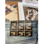 2026年4月20日新作Fendiジーパン高品質/誕生日プレゼント/FF工場